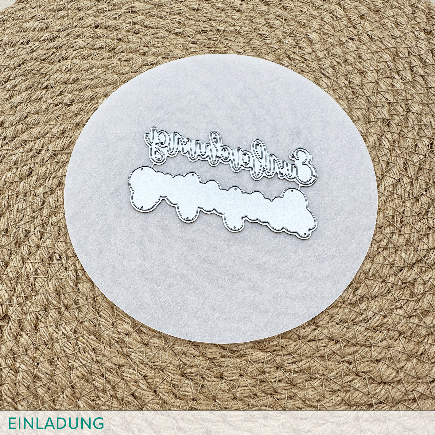 Stanze Einladung