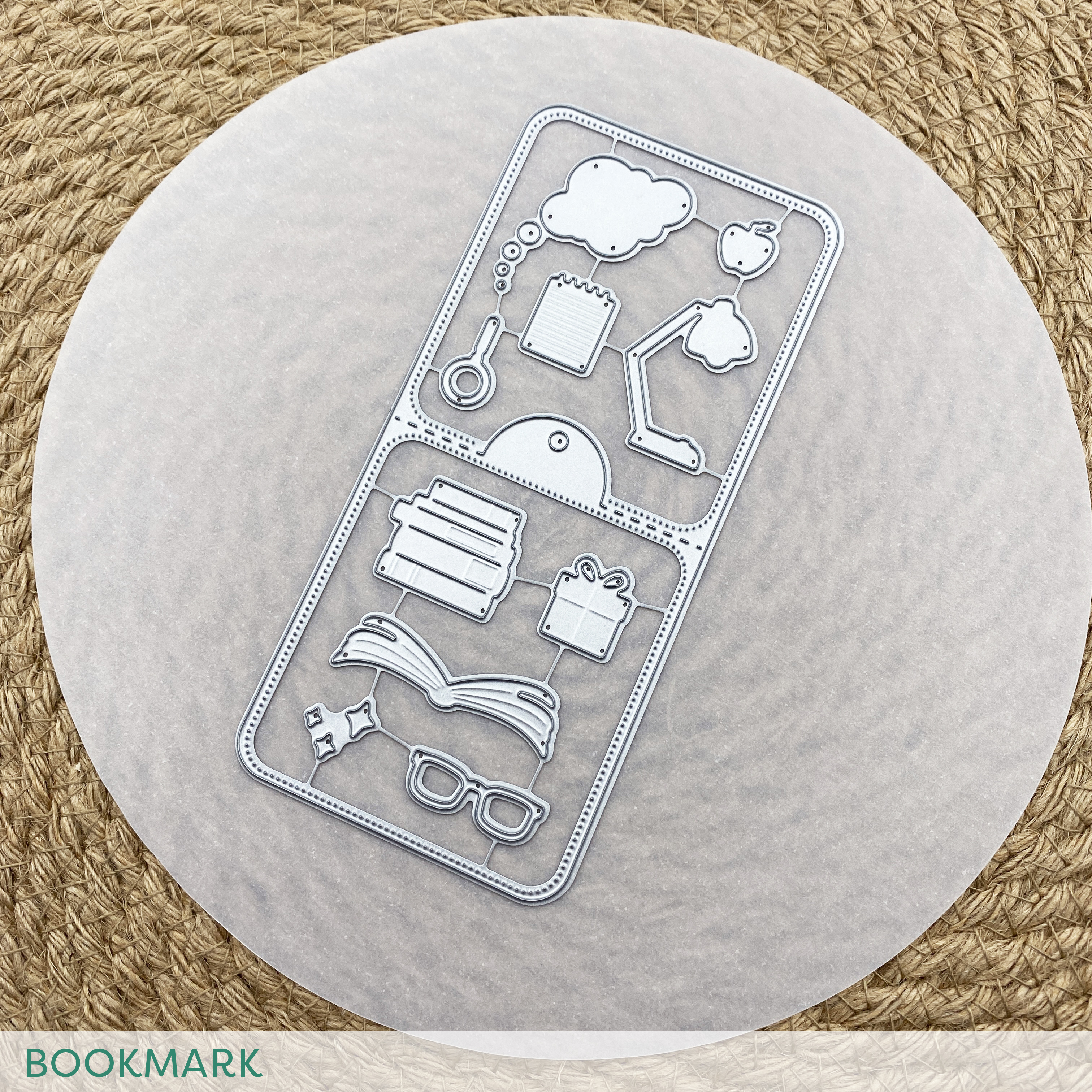 Stanze Bookmark
