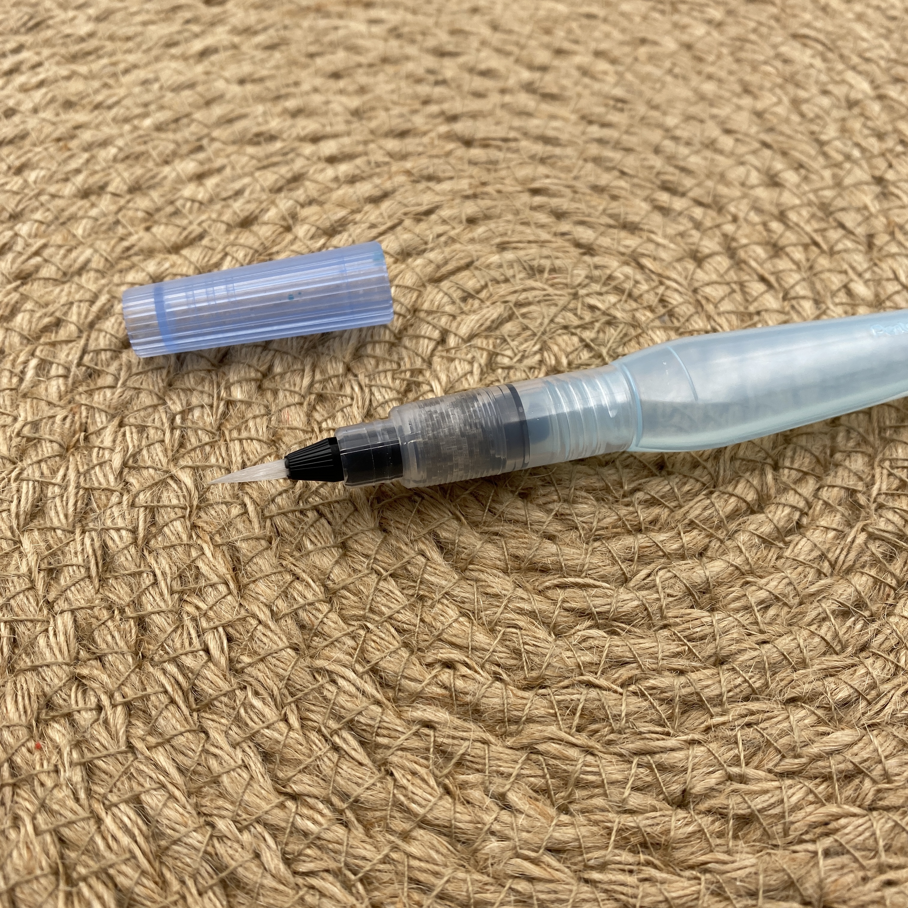Pentel Wassertankpinsel Aquash Brush fein