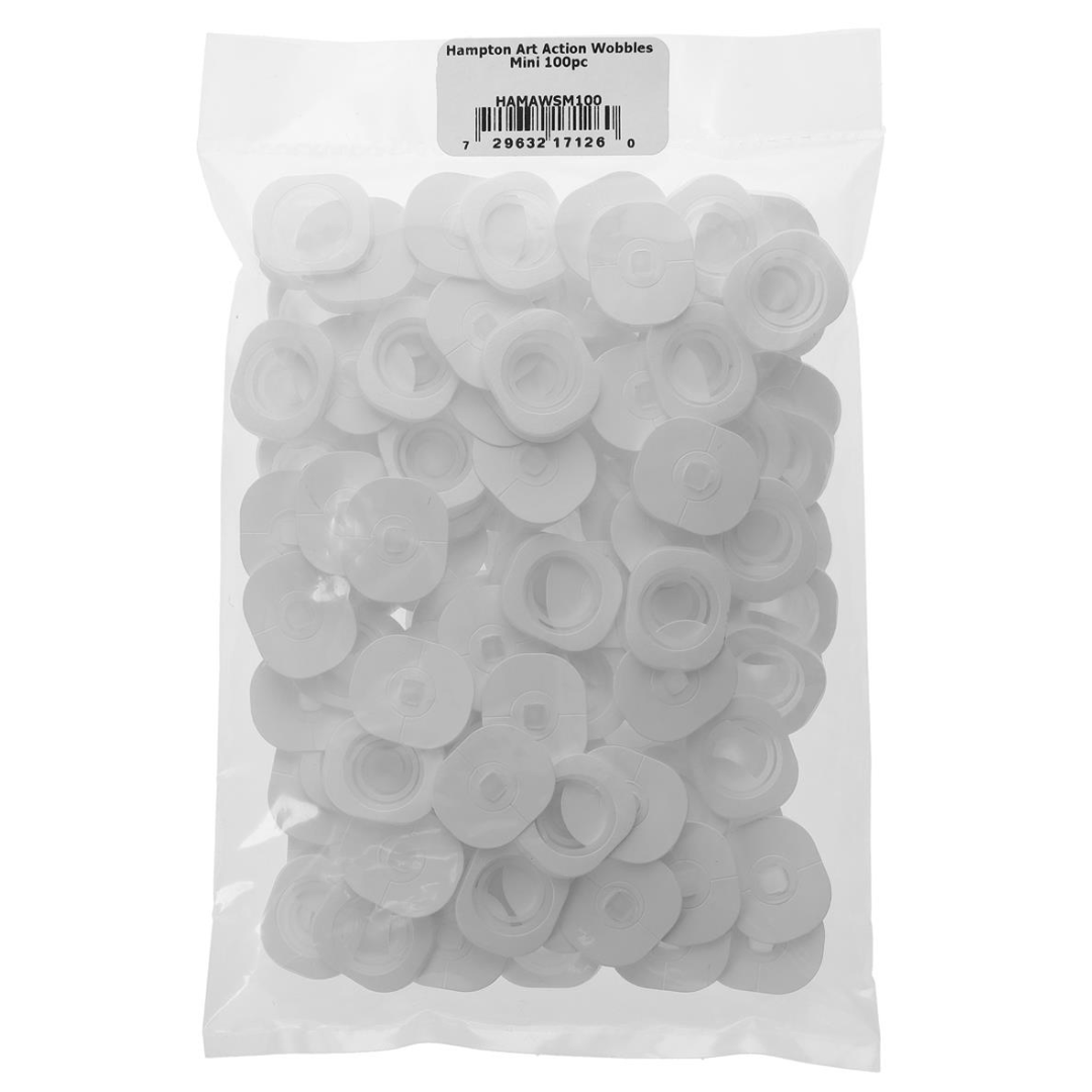 Mini Action Wobbles 100er