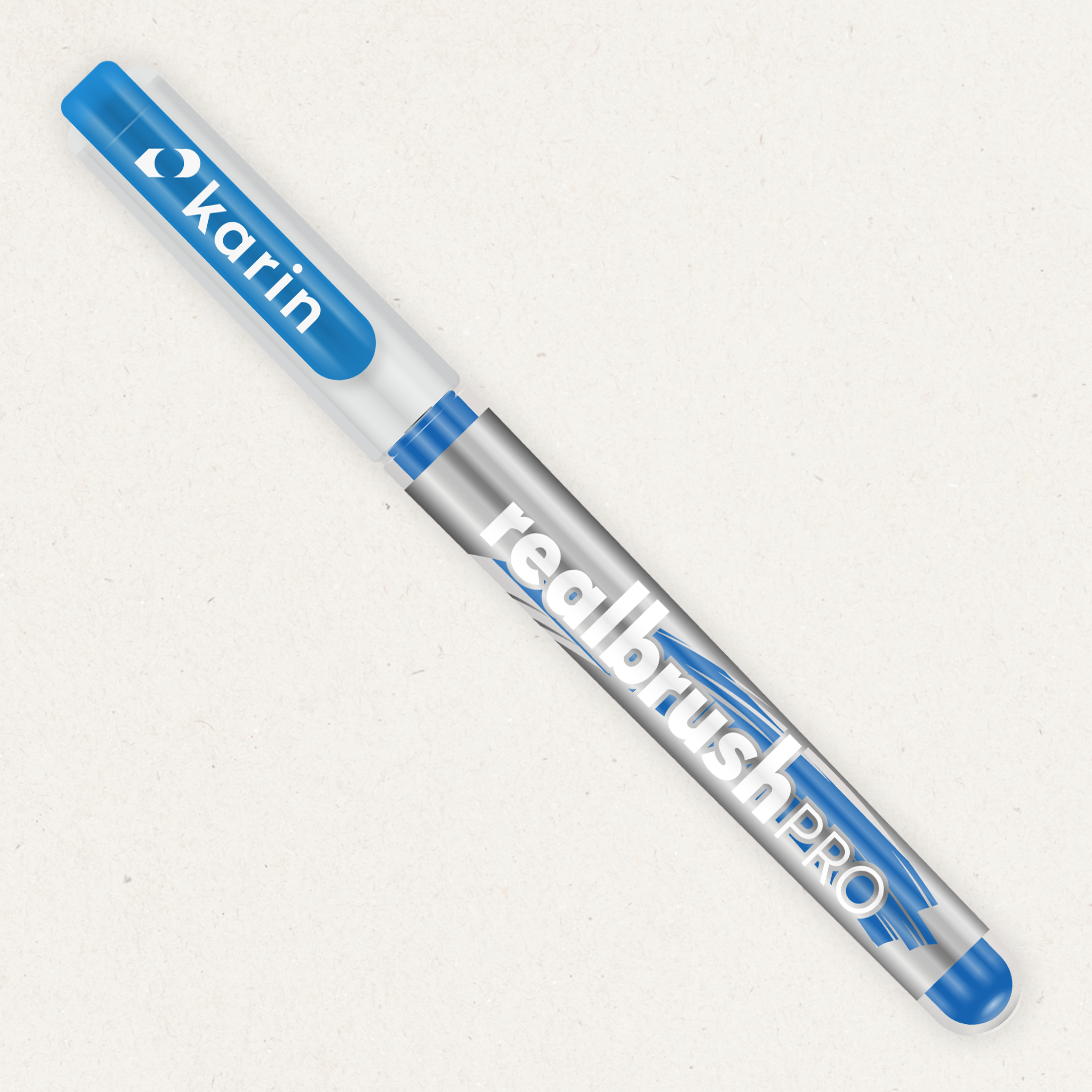 Realbrush Pro Cyan 207
