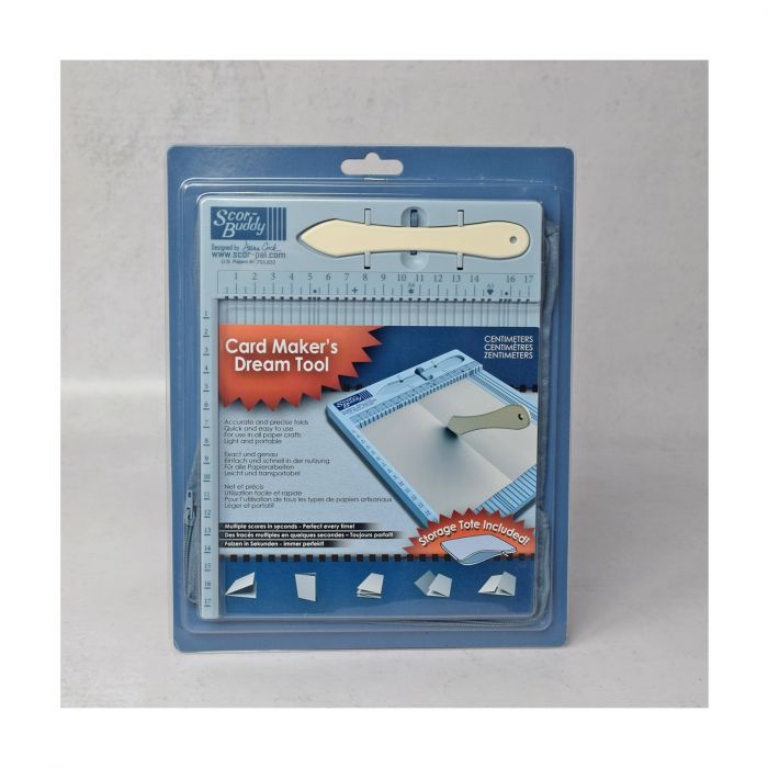 Scor Buddy • Scor-Pal • Mini Score Board (cm)