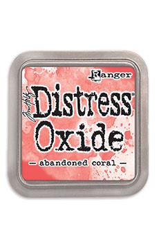 Oxide Ink Pad Abandoned Coral
