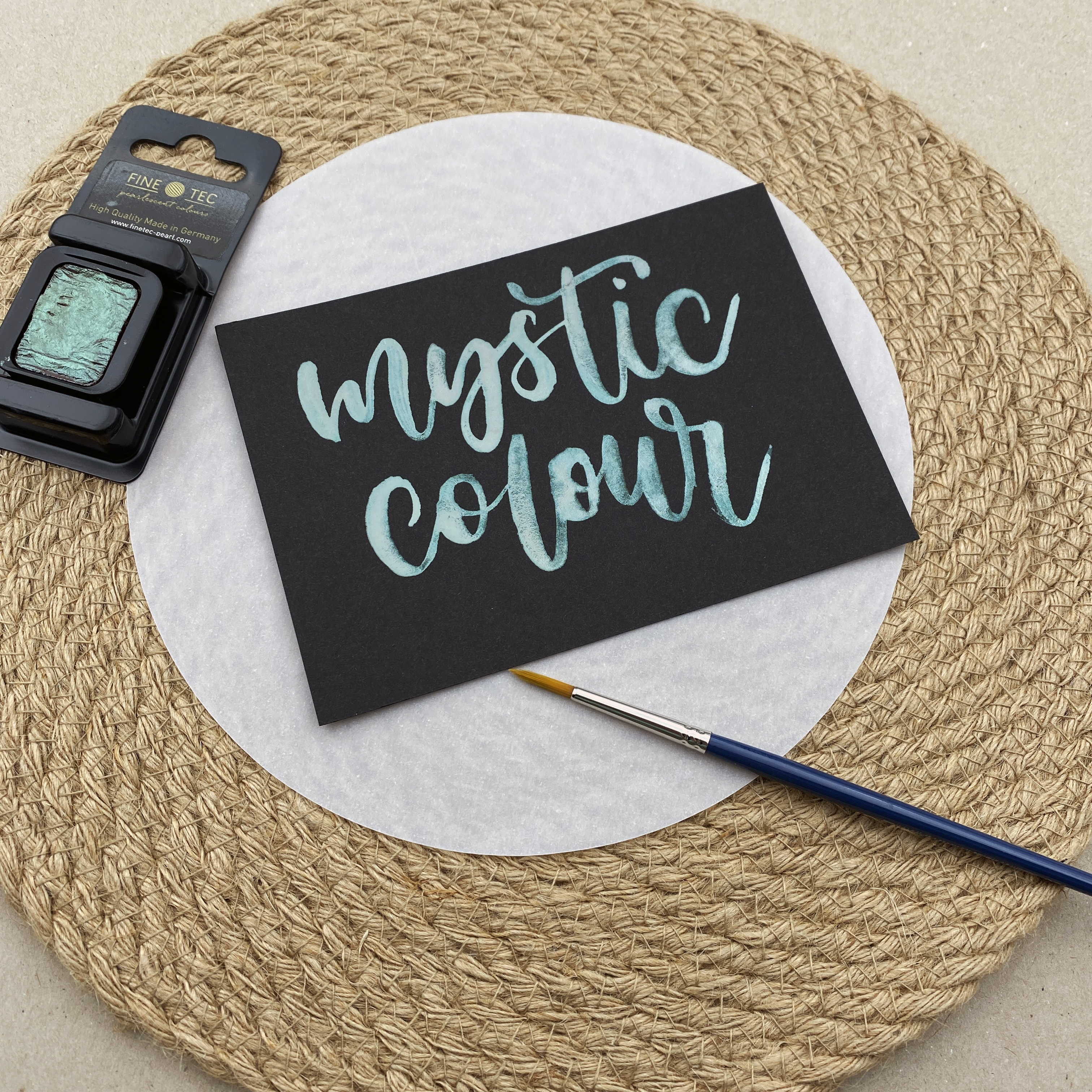 Finetec Mystic Colour