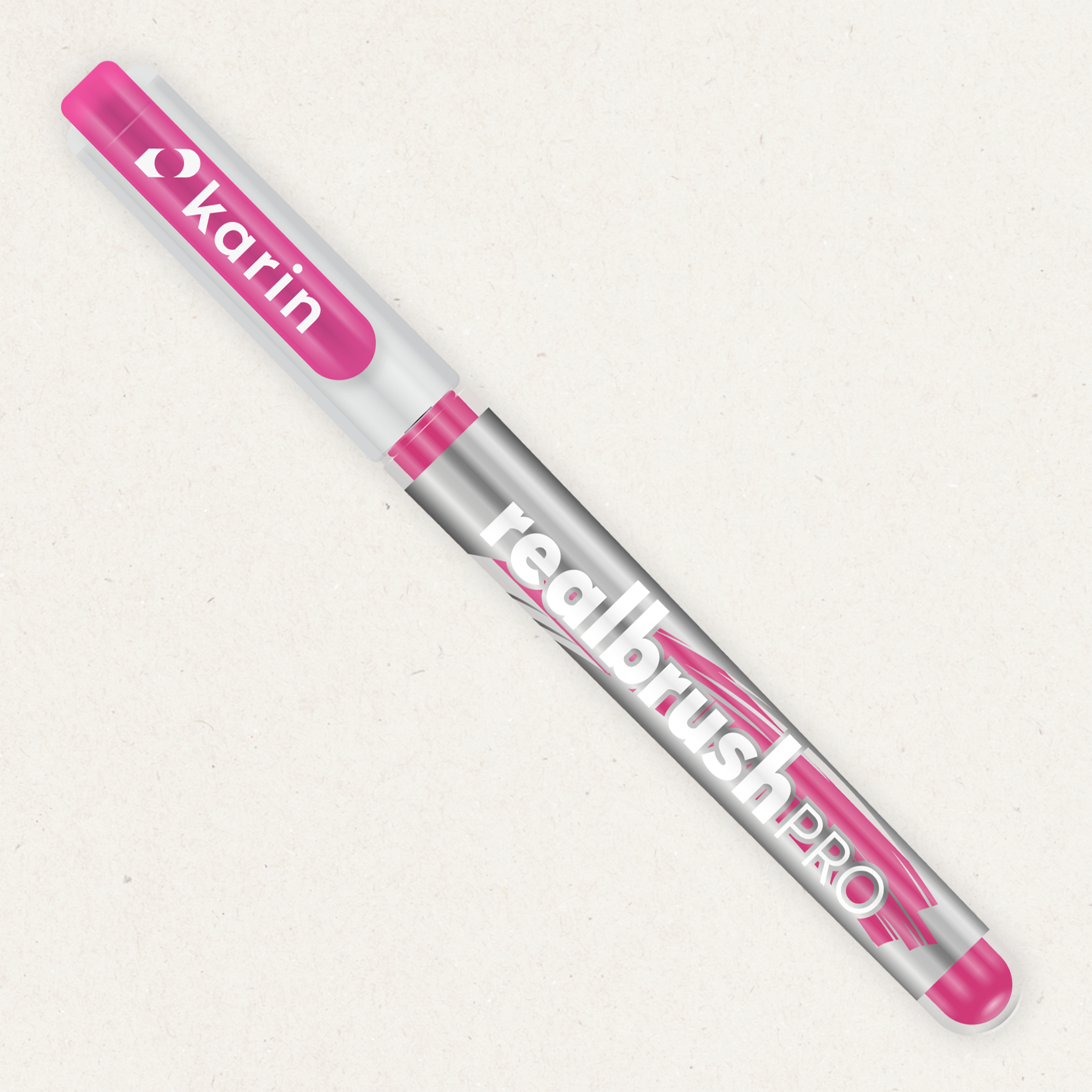 Realbrush Pro Cerise 375