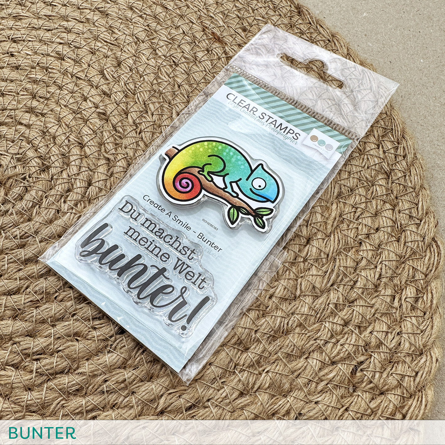 Stempel A8 Bunter