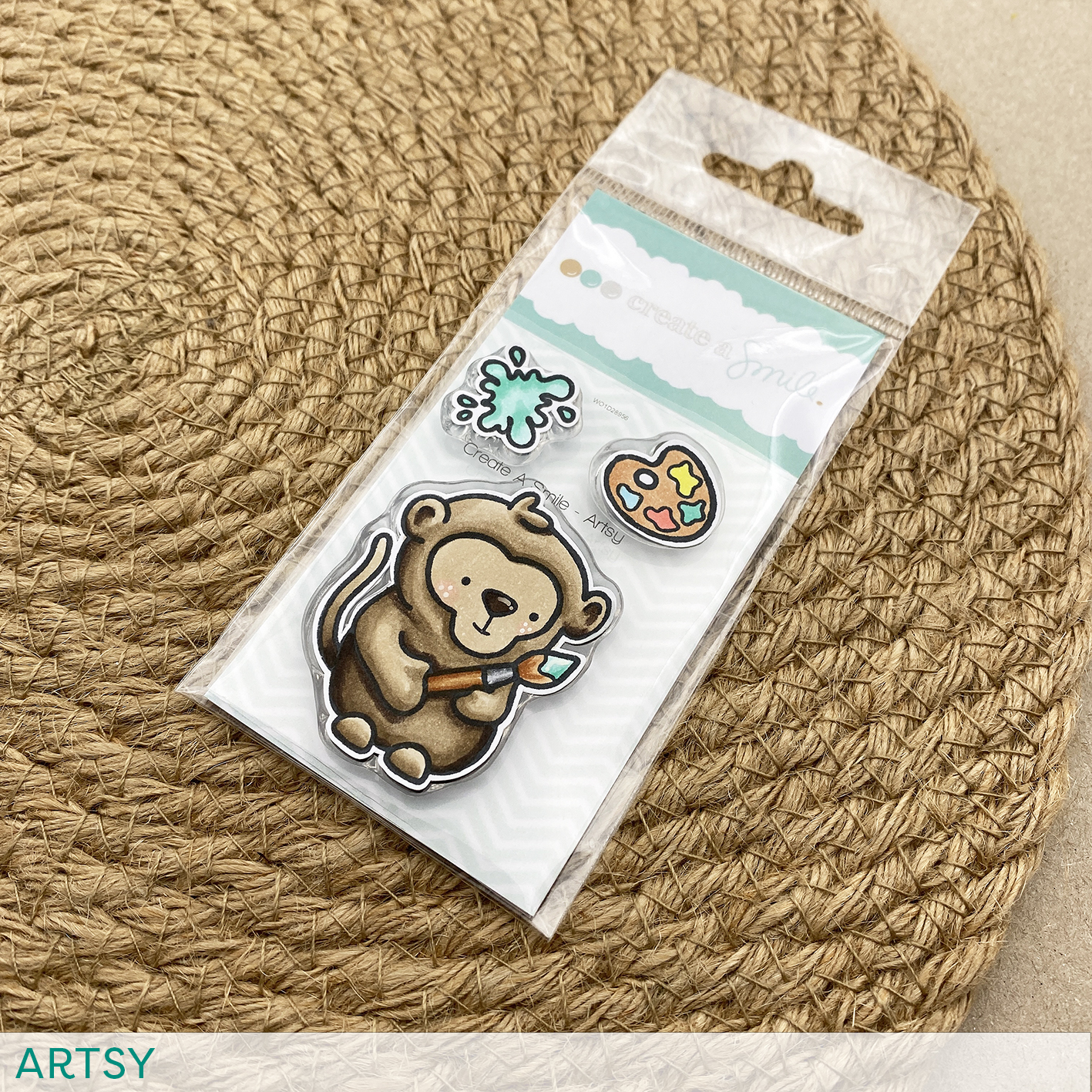Stempel A8 Artsy