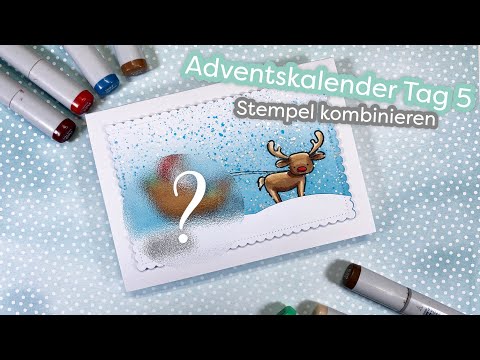 Clear A8 Hier kommt der Nikolaus