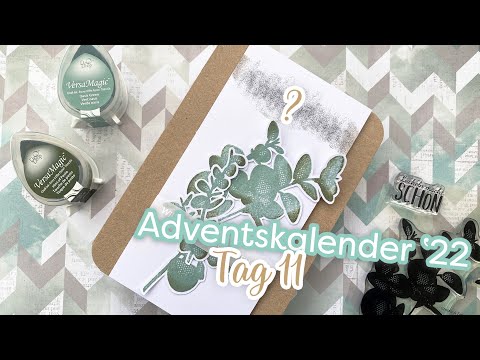 Stempel A6 Einfach mal machen
