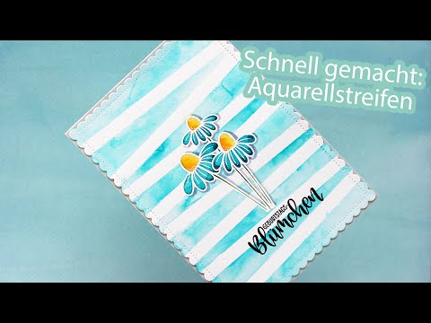 Stempel A6 Heute wird gut