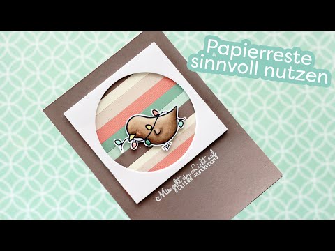 Stempel A6 Aus meinem Nest