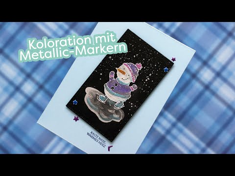 Stempel A6 Kleine Weihnachtsgrüße
