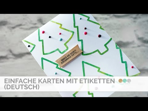 Stanze Christmas tree