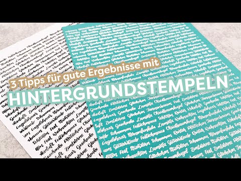 Stempel A5 Weihnachtsstimmung