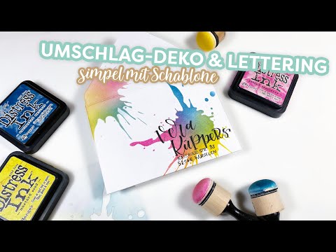 Stencil: Splotch